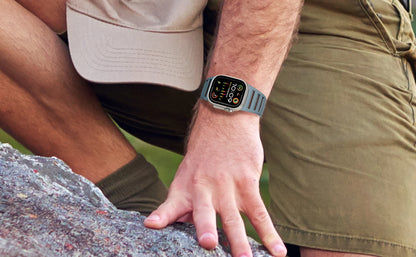 Sport Silicone Band for Apple Watch