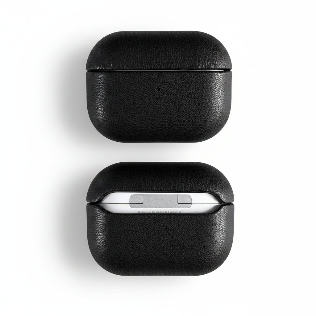 Eco-Friendly Bio Leather AirPods Case
