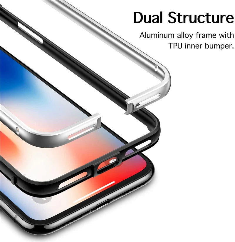 AeroFrame | Aluminum Bumper Case