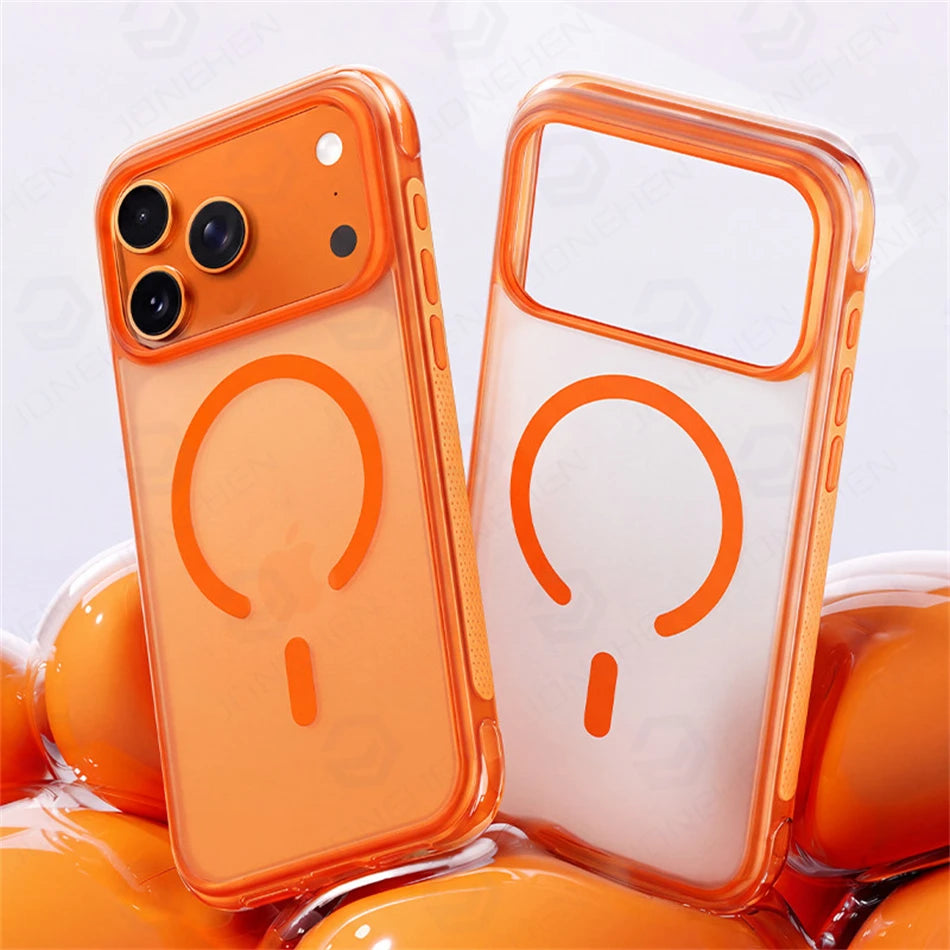 MagSafe Kickstand Matte iPhone Case