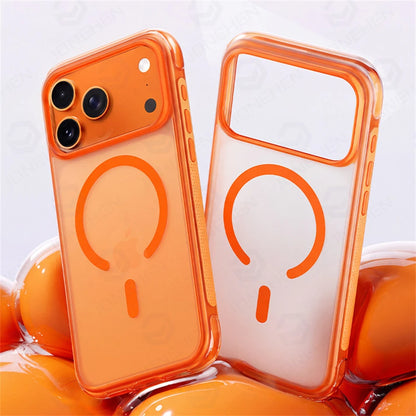MagSafe Kickstand Matte iPhone Case