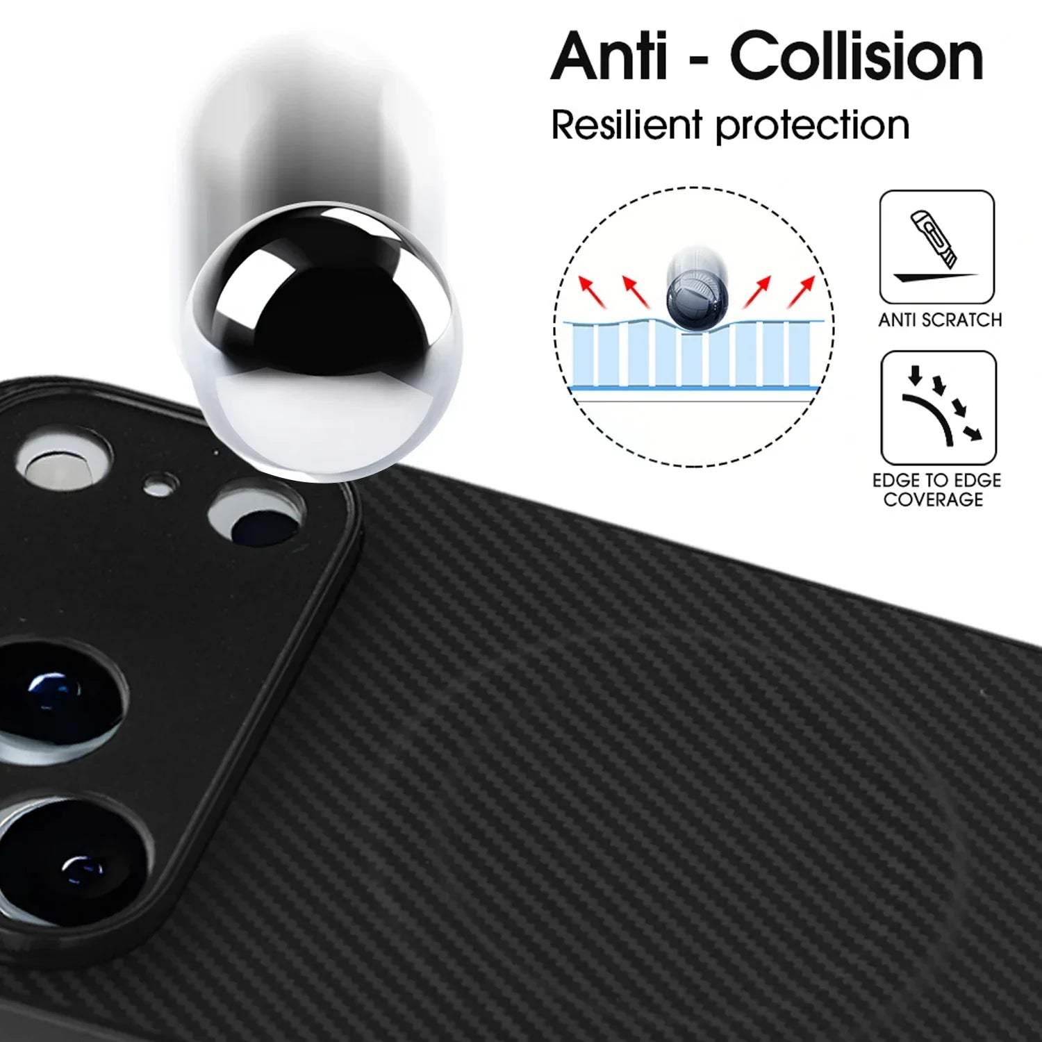 CarbonForce | MagSafe Slim Case