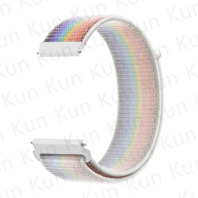 Nylon Sport Loop Band for Samsung Galaxy Watch