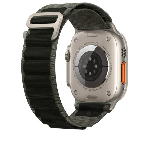 SummitTrail | Alpine Nylon Band For Apple Watch