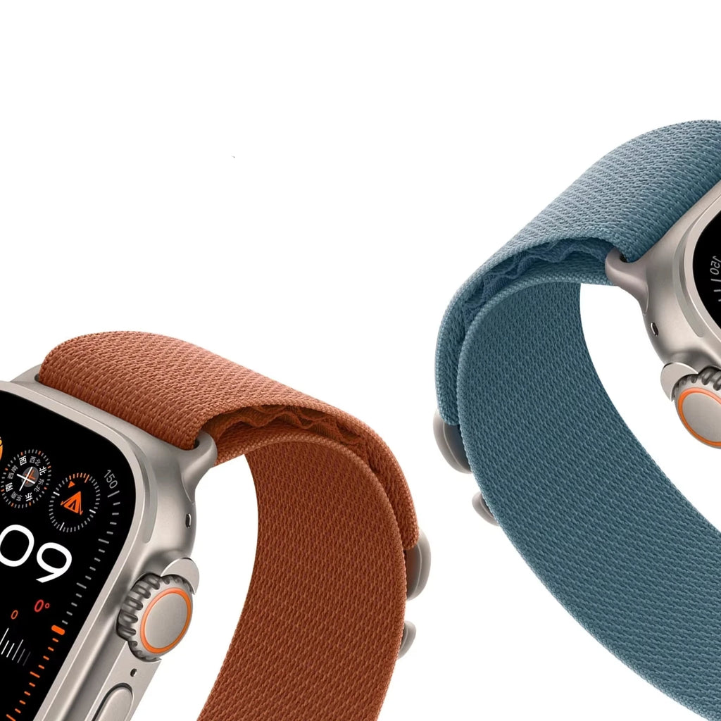 SummitLoop | Alpine Nylon Band For Apple Watch