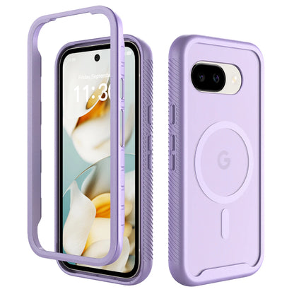 Luxury Hybrid MagSafe Google Pixel Armor Case