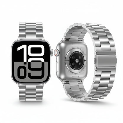 Correa de Apple Watch de Acero Inoxidable