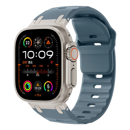 Sport Silicone Apple Watch Band