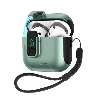 AirPods Pro Secure Lock Case with Stand
