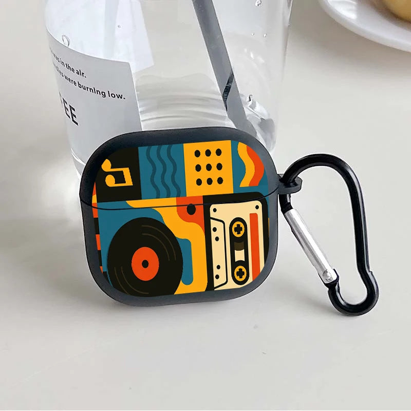 Retro Rhythm | AirPods Protective Case