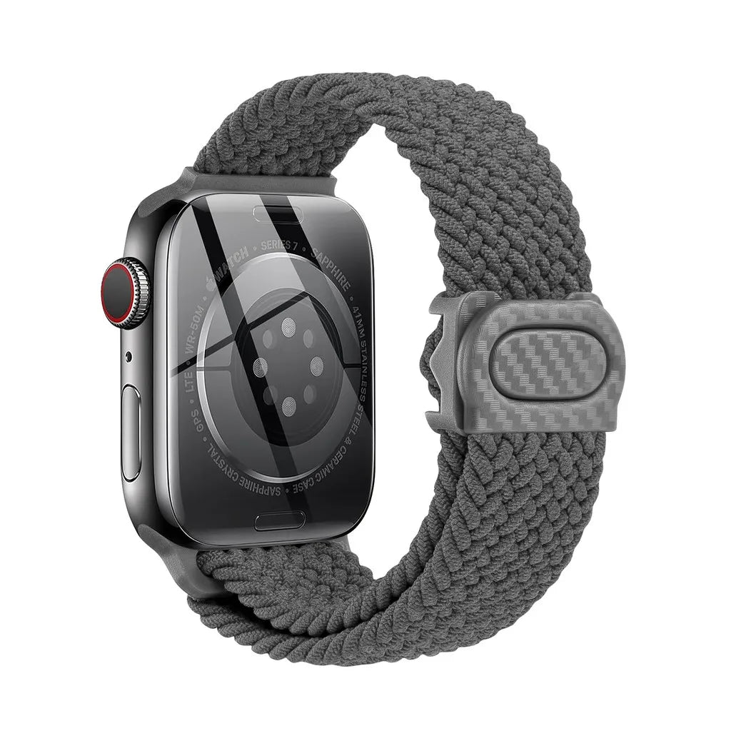 Braided Solo Loop Band for Apple Watch
