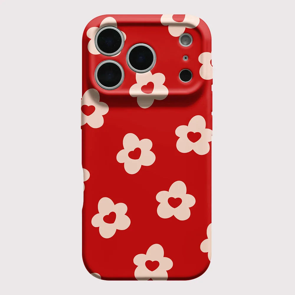 CuteBloom | Floral Protective Case