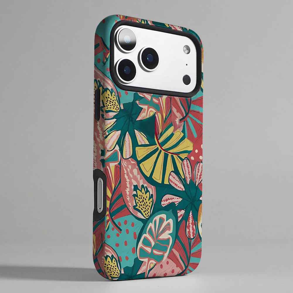 BotaniColor | Tropical Plant Case