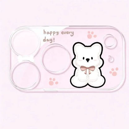 Cute Animal Camera Lens Protector