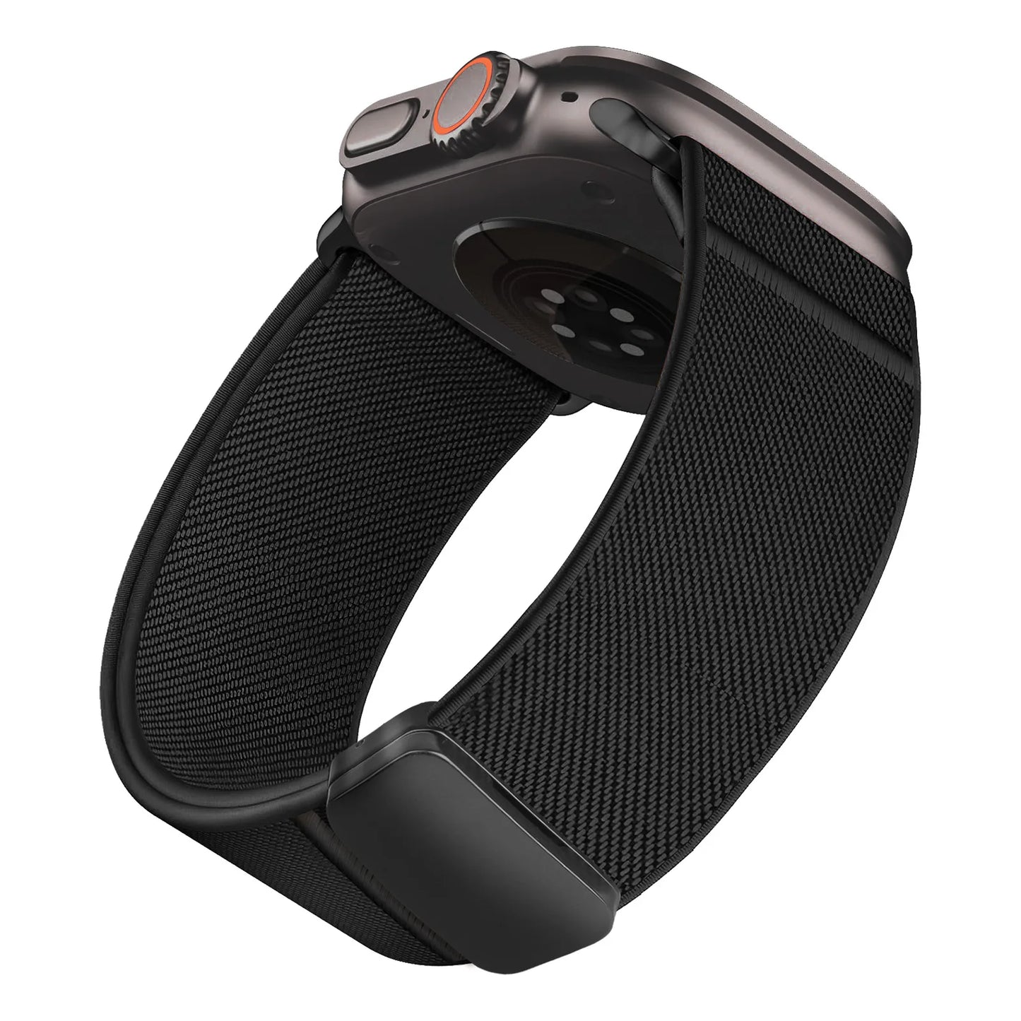 Magnetic Nylon Apple Watch Band