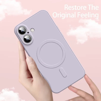 Liquid Silicone MagSafe iPhone Case
