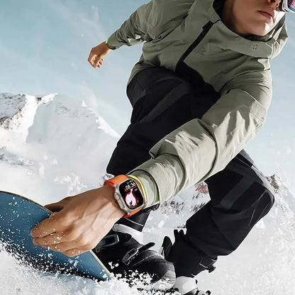 Nylon Apple Watch Band