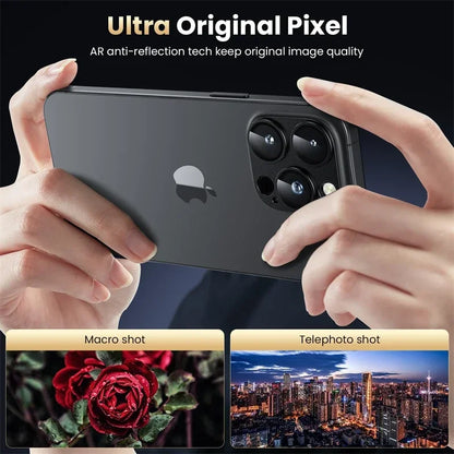 Metal Camera Lens Protector