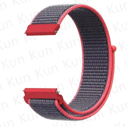 Nylon Sport Loop Band for Samsung Galaxy Watch