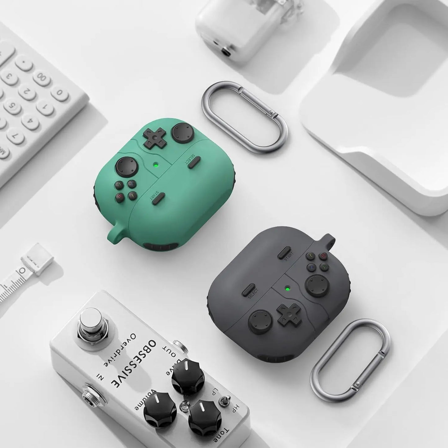 Classic Game Samsung Galaxy Buds Case