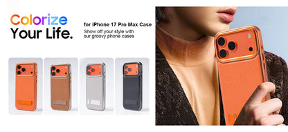 Woven Fabric MagSafe iPhone Case