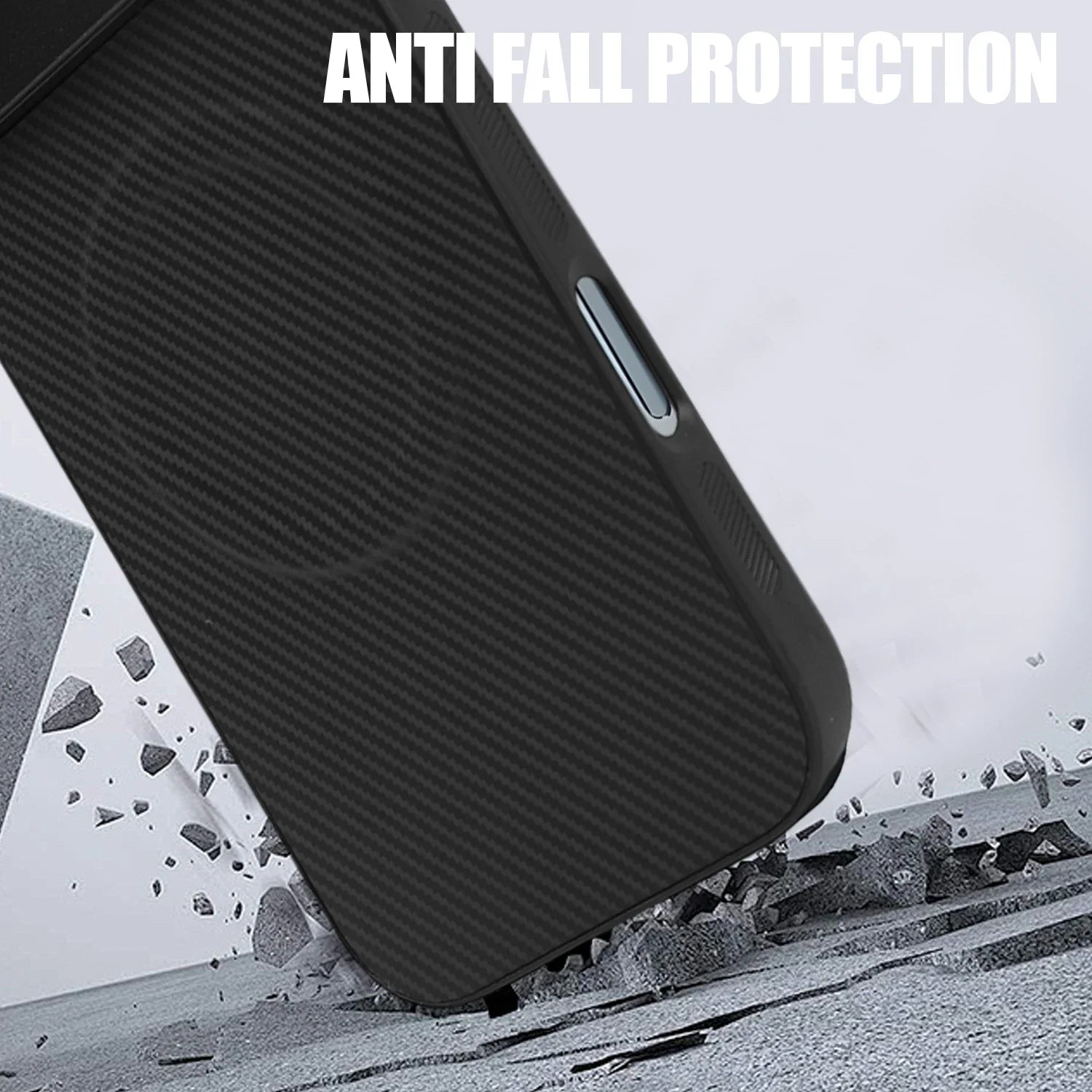 CarbonForce | MagSafe Slim Case