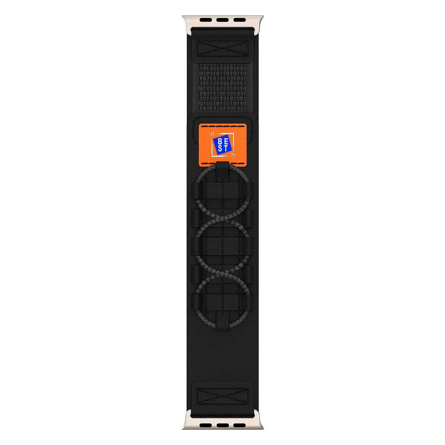 Tactical Nylon Trail Band for Apple Watch