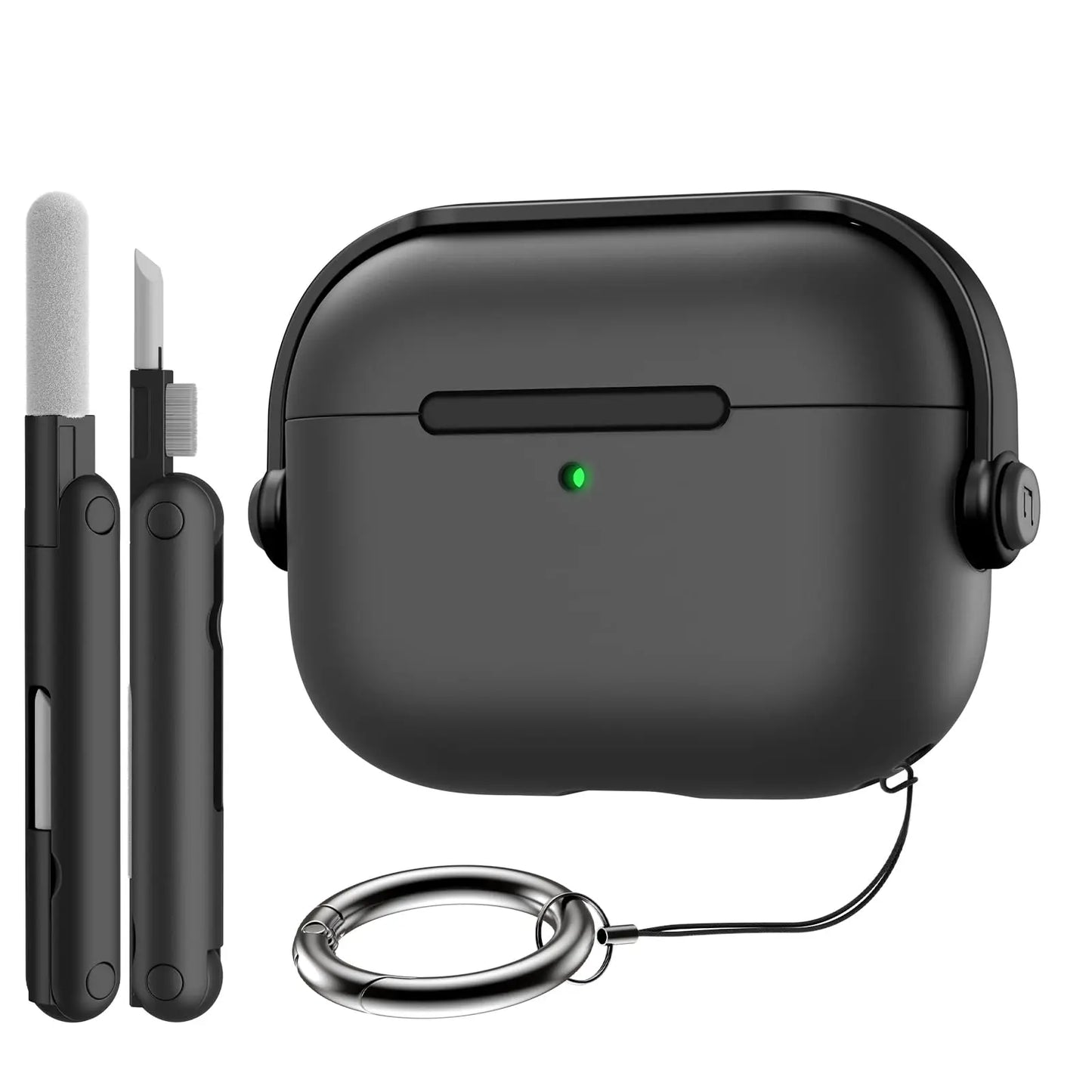 AirPods Pro 3 Secure Lock Case