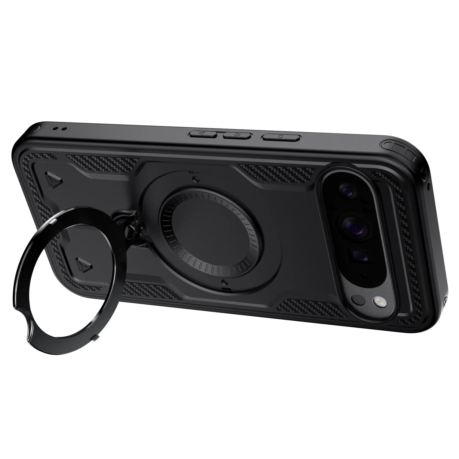TitanGuard | Rugged Kickstand Case