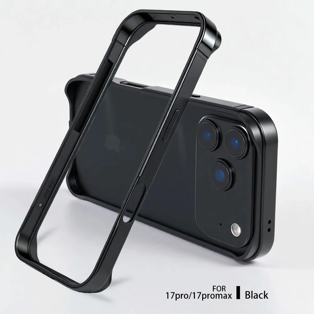 AeroFrame | Metal Bumper Case