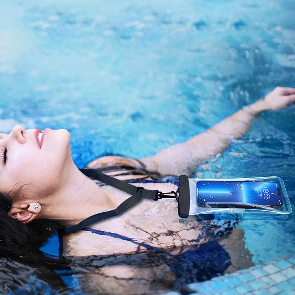 AquaShield | Waterproof Phone Pouch