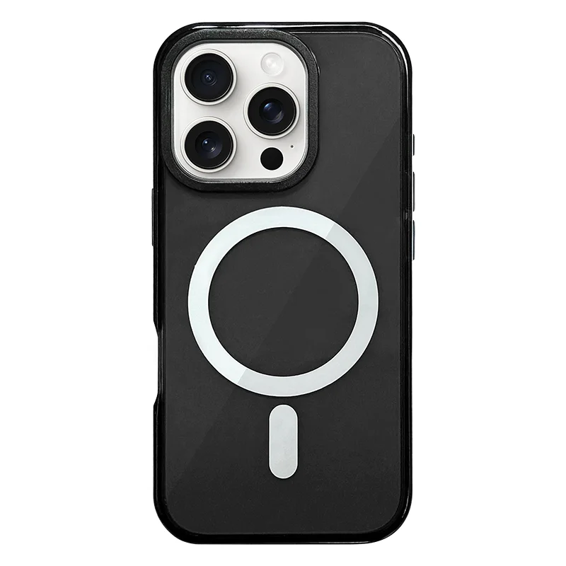 Neon Glow | Magnetic Clear Case