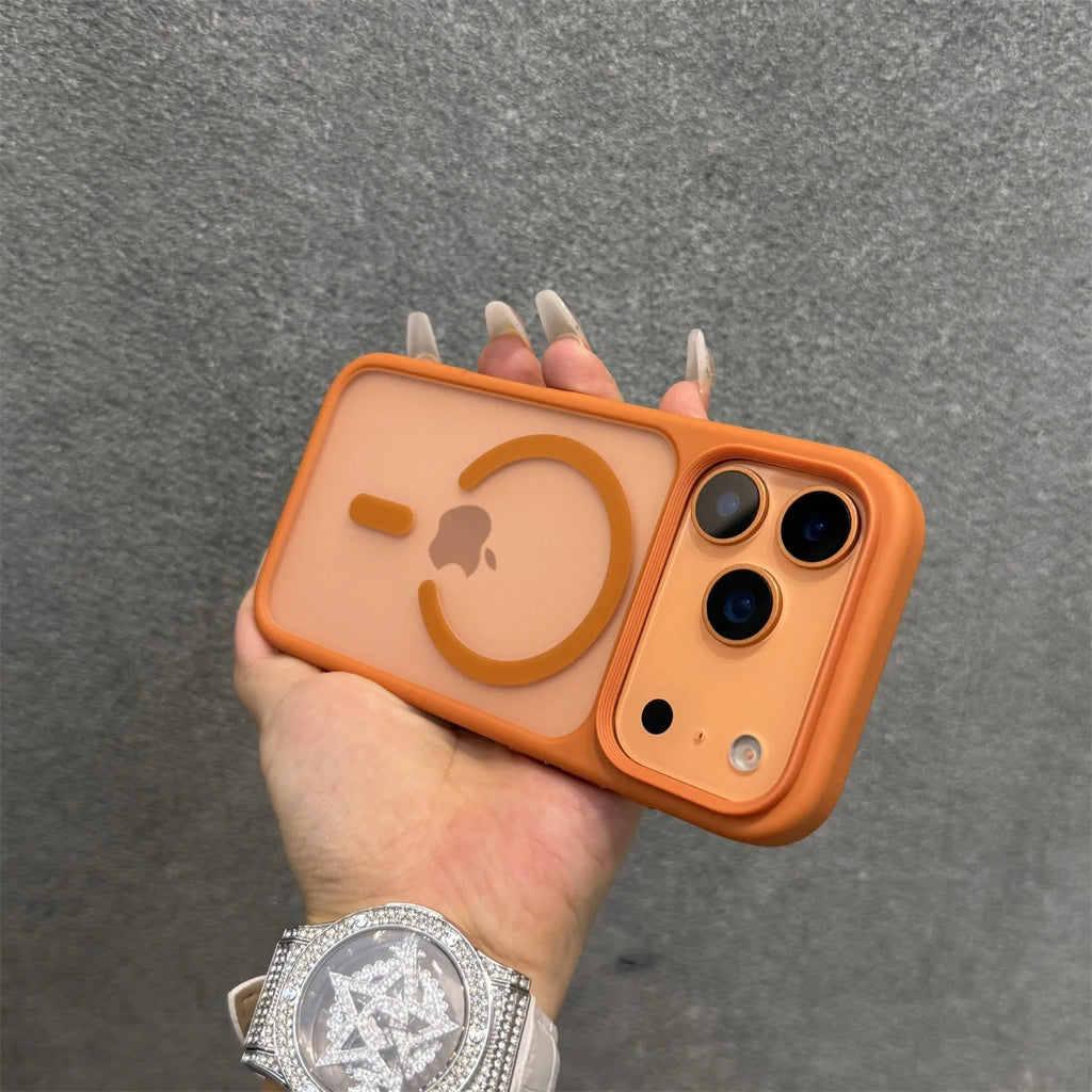 AegisAI | MagSafe Armor Case