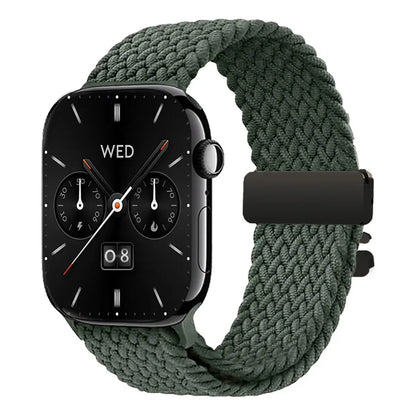 Trenzada correa para el Apple Watch