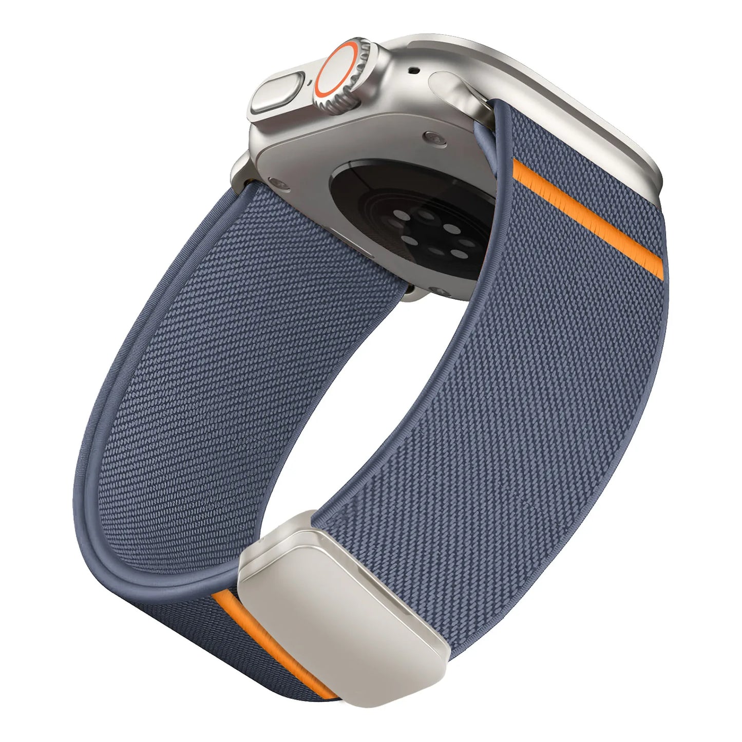 Magnetic Nylon Apple Watch Band