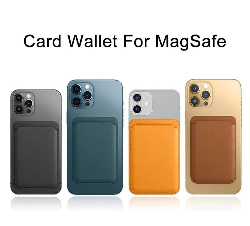 MagWallet Pro | Leather Card Holder Case