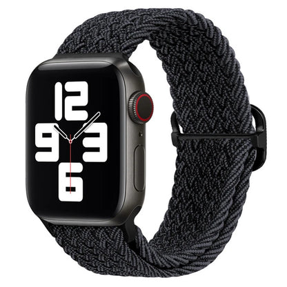 Elastic Braided Band for Apple Watch