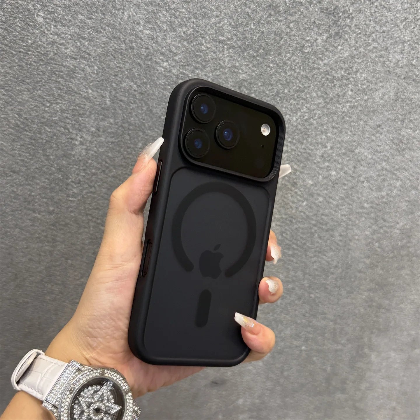 AegisAI | MagSafe Armor Case