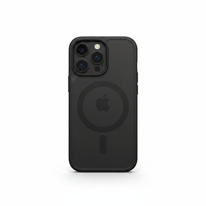 Matte MagSafe Armor iPhone Case