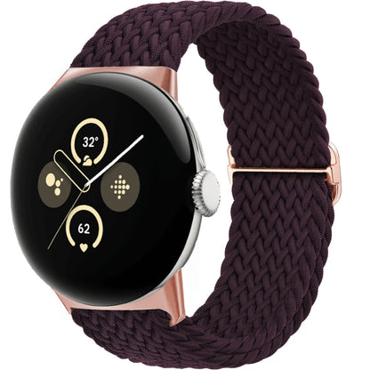 Braided Solo Loop Google Pixel Watch Band