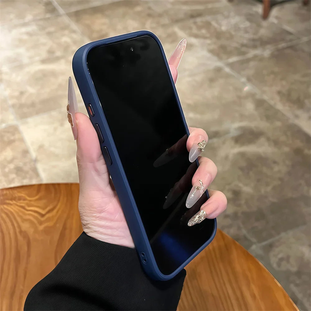 CrystalShield Pro | Hybrid Protective Case