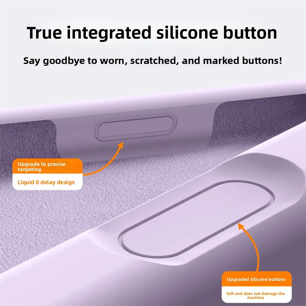 SilkMag | Liquid Silicone Case