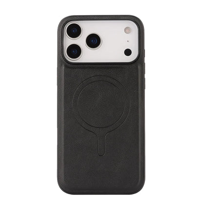 MagSafe Leather iPhone Case