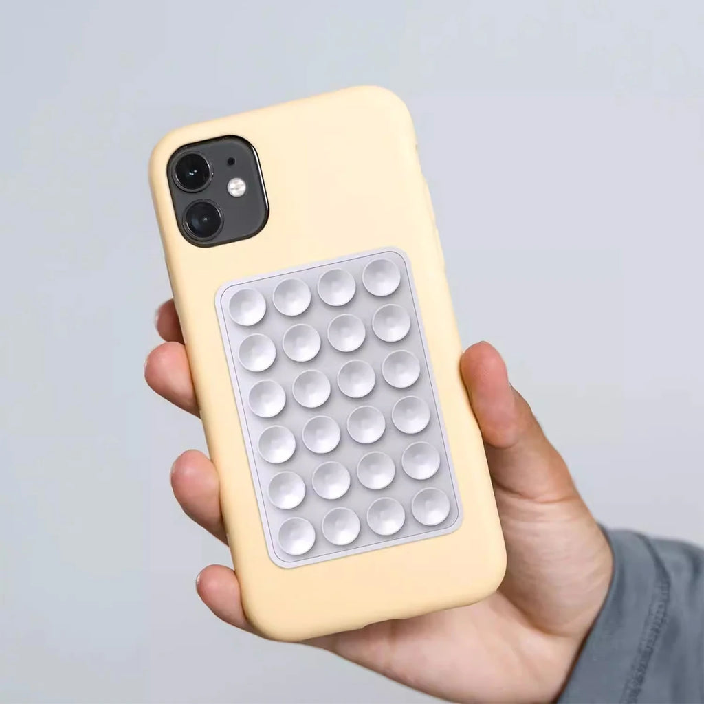 GripFlex | Silicone Suction Phone Mount