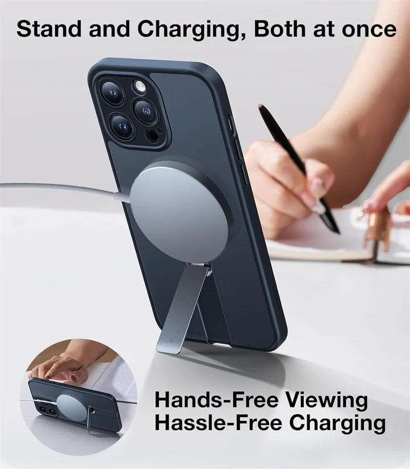 StealthRing | MagSafe Stand Case