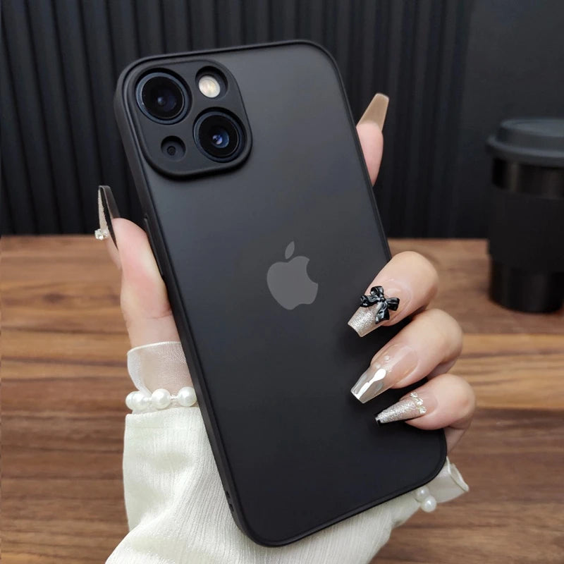 CrystalArmor | Matte Transparent Case