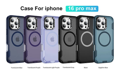 MagSafe Dual Armor Stand iPhone Case