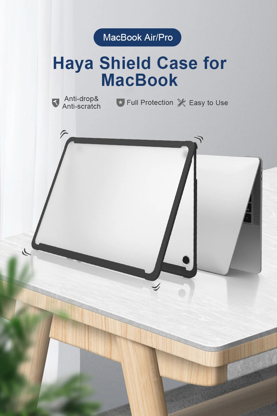 AquaShield | MacBook Protective Case