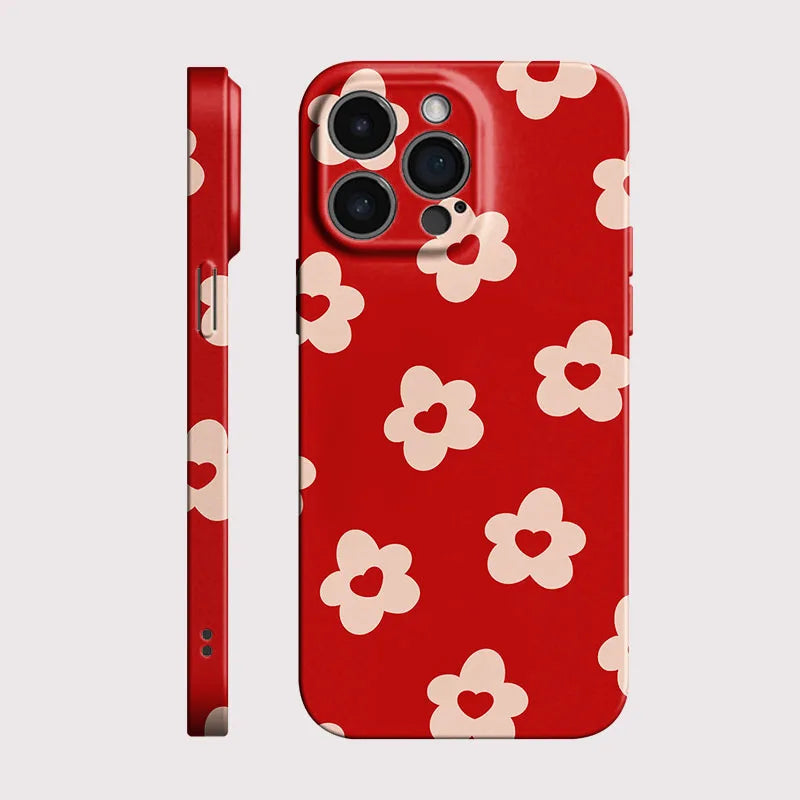 CuteBloom | Floral Protective Case
