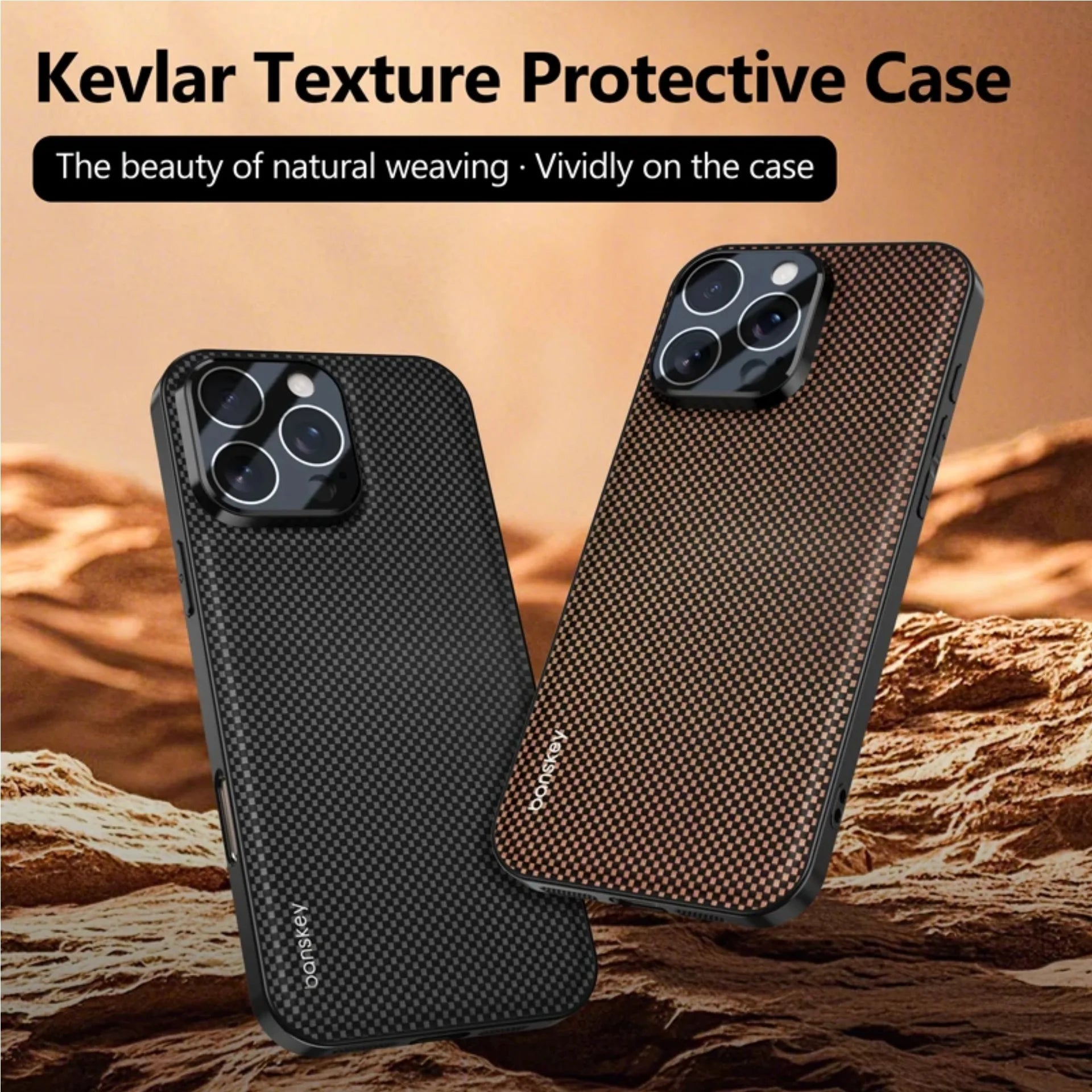 CarbonShield | Luxury Armor Case